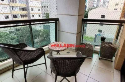Apartamento duplex com 3 dormitórios à venda, 228 m² por r$ 3.300.000,00 - jardim paulista - são paulo/sp