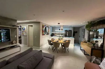 Lindo apartamento - 2 dormitórios, sala ampliada, 86 m², 2 vagas de garagem - vila maria alta.