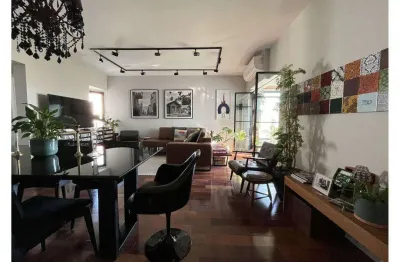 Apartamento com 3 dormitórios à venda, 127 m² por R$ 2.140.000,00 - Pinheiros - São Paulo/SP