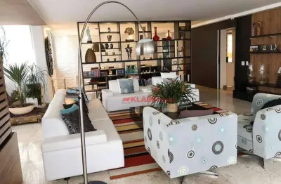 Paraíso - metrô brigadeiro - impecável - 370m² - 4 suítes - 5 vagas fixas - pronto para morar