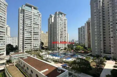 Apartamento com 4 dormitórios à venda, 192 m² por r$ 2.550.000,00 - vila monumento - são paulo/sp