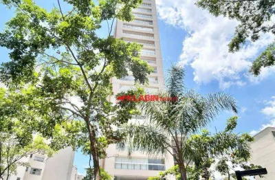 Apartamento com 4 dormitórios à venda, 272 m² por r$ 4.100.000 - aclimação - são paulo/sp