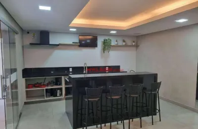 Apartamento com 4 quartos à venda na Avenida Rouxinol, Moema, São Paulo