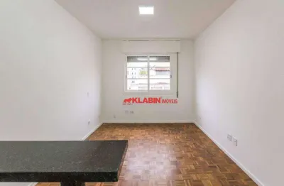 Studio com 1 dormitório, 25 m² - venda por r$ 317.000,00 ou aluguel por r$ 2.663,80/mês - consolação - são paulo/sp