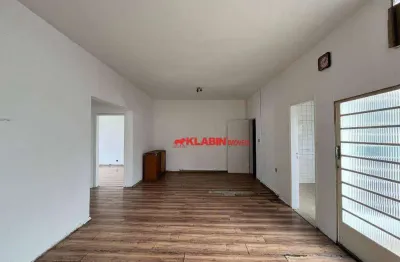 Sobrado para alugar, 140 m² por r$ 3.977,30/mês - cambuci - são paulo/sp