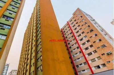 Apartamento com 1 dormitório à venda, 40 m² por r$ 578.000,00 - vila mariana - são paulo/sp