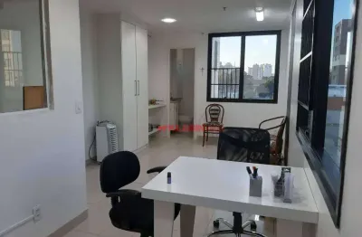Conjunto à venda, 33 m² por r$ 290.000,00 - ipiranga - são paulo/sp