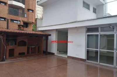 Sobrado com 4 dormitórios à venda, 280 m² por r$ 4.800.000,00 - vila mariana - são paulo/sp