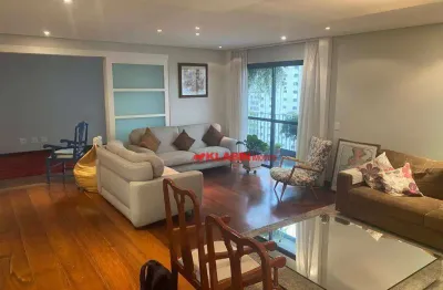 Apartamento com 4 dormitórios à venda, 195 m² por r$ 1.650.000,00 - aclimação - são paulo/sp