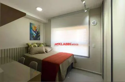 Apartamento com 1 dormitório para alugar, 31 m² por r$ 3.010,00/mês - ipiranga - são paulo/sp