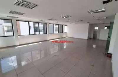 Andar corporativo para alugar, 216 m² por r$ 17.223,00/mês - vila mariana - são paulo/sp