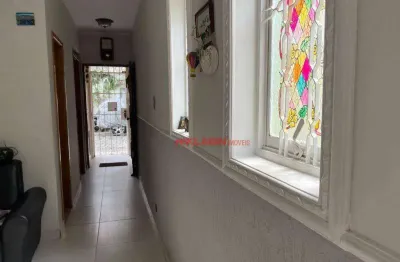 Sobrado de vila com 4 dormitórios e 3 vagas de garagem com 120m² de área construída e 165m² de terreno - vila mariana (próximo à espm e belas artes)