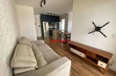 Alto do ipiranga. apto. mobiliado. vago. pronto para morar. lazer completo!