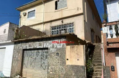 Terreno com 196m² (7x28) localizado em rua tranquila à poucos minutos do museu do ipiranga - tendo a opção também de modernizar a casa para reforma