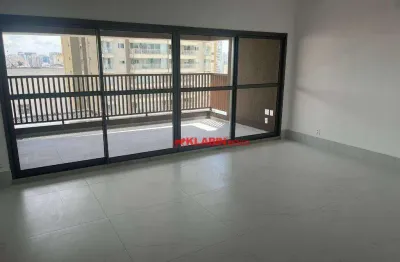 Apartamento com 3 dormitórios à venda, 131 m² por r$ 1.950.000,00 - vila gumercindo - são paulo/sp