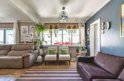Apartamento com 3 quartos à venda na Rua Barão de Vallim, Campo Belo, São Paulo