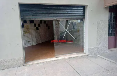 Loja de esquina com ótima localização na vila mariana próximo ao metrô ana rosa - 32m² escritório (cima) + 33m² loja (baixo) - pode alugar separado