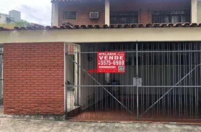 Sobrado com 3 dormitórios à venda, 300 m² por r$ 2.800.000,00 - vila mariana - são paulo/sp