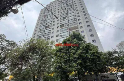 Apartamento com 1 quarto à venda na Rua Machado de Assis, Vila Mariana, São Paulo