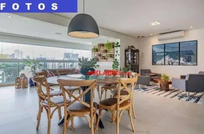 Vila mariana - alto padrão - 198m² - fino acabamento - metrô chácara klabin