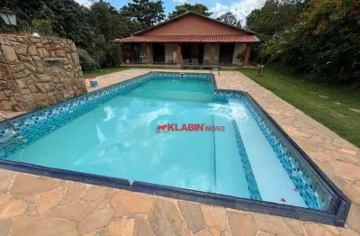 Chácara / sítio com 4 quartos à venda no Vale do Sol, Boituva 