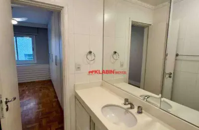 Apartamento com 3 dormitórios à venda, 98 m² por r$ 920.000,00 - higienópolis - são paulo/sp