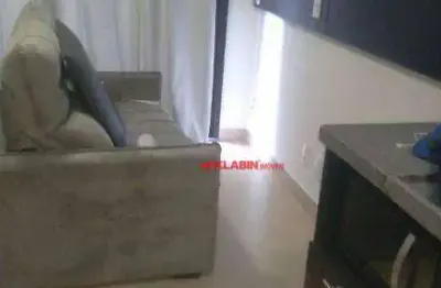Studio com 1 dormitório para alugar, 21 m² por r$ 2.572,00/mês - república - são paulo/sp