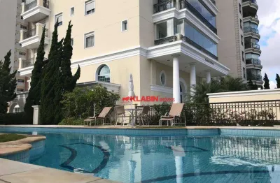 Apartamento com 4 quartos à venda na Rua Payaguas, Campo Belo, São Paulo