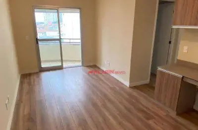Apartamento com 2 dormitórios à venda, 58 m² por r$ 549.000,00 - vila gumercindo - são paulo/sp