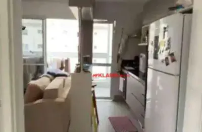 Apartamento com 1 dormitório à venda, 35 m² por r$ 465.000,00 - saúde - são paulo/sp