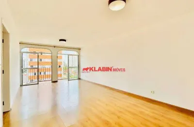 Apartamento com 3 dormitórios à venda, 117 m² por r$ 899.000,00 - vila clementino - são paulo/sp