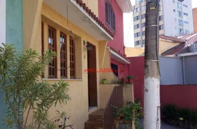 Casa de vila com 02 dormitórios à venda, 100 m² por r$ 950.000 - vila mariana - são paulo/sp
