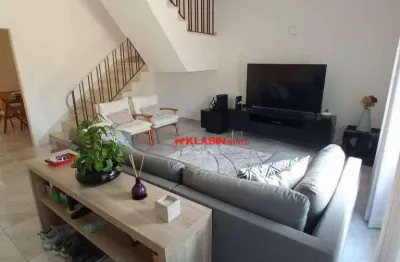 Amplo sobrado reformado à venda no bosque da saúde - 206m²