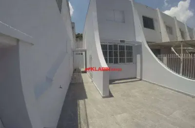 Sobrado com 2 dormitórios à venda, 83 m² por r$ 750.000,00 - bosque da saúde - são paulo/sp