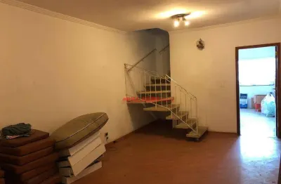 #sobrado á venda, com 2 dormitórios à venda, 160 m² por r$ 850.000 - vila mariana - são paulo/sp.!!