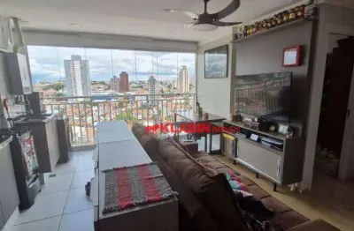 Apartamento com 2 dormitórios à venda, 44 m² por r$ 413.000,00 - vila prudente (zona leste) - são paulo/sp