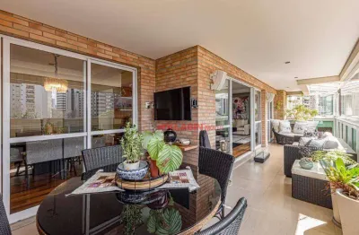 Apartamento com 4 quartos à venda na Rua Arizona, Brooklin, São Paulo