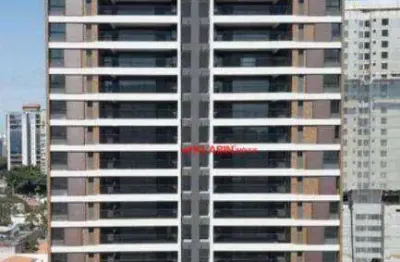 Apartamento com 4 dormitórios à venda, 145 m² por r$ 2.500.000,00 - vila clementino	 - são paulo/sp