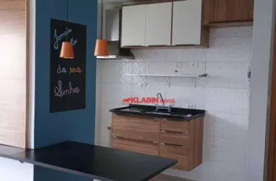 Apartamento com 2 dormitórios à venda, 54 m² por r$ 487.000,00 - ipiranga - são paulo/sp