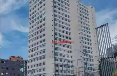 Apartamento de 2 dormitórios com 35m² de área útil - sem vaga de garagem - fácil acesso e comércio nas imediações - andar alto - novo (nunca habitado)