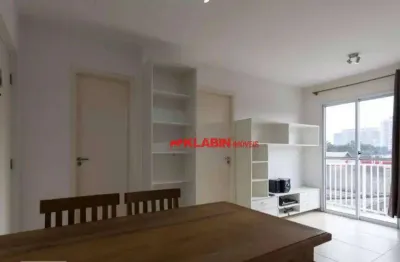 Apartamento com 1 dormitório à venda, 36 m² por r$ 250.000,00 - cambuci - são paulo/sp