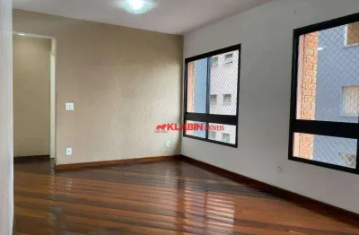 Apartamento de 2 dormitórios sendo 1 suíte com 2 vagas de garagem fixas - 69m² de área útil - prédio com lazer - excelente localização na vila mariana