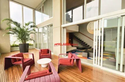 Apartamento duplex com 4 dormitórios à venda, 369 m² por r$ 10.500.000,00 - paraíso - são paulo/sp