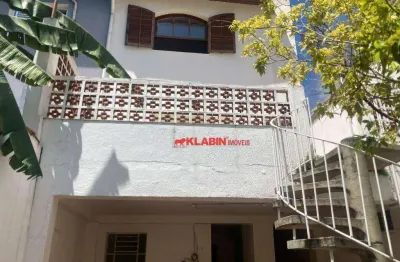 Sobrado com 4 dormitórios para alugar, 150 m² por r$ 7.030,00/mês - vila mariana - são paulo/sp