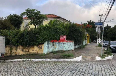 Casa comercial à venda na Rua Luís Góis, Mirandópolis, São Paulo