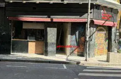 Loja para alugar, 56 m² por r$ 5.500,00/mês - santa efigênia - são paulo/sp