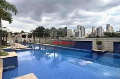 Apartamento com varanda gourmet, 3 quartos(1 suíte) e 2 vagas de garagem