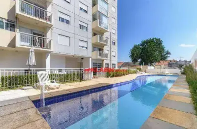 Apartamento com 52m² de área útil de 2 dormitórios com 1 vaga de garagem - prédio com lazer completo - ótima localização próximo ao museu do ipiranga