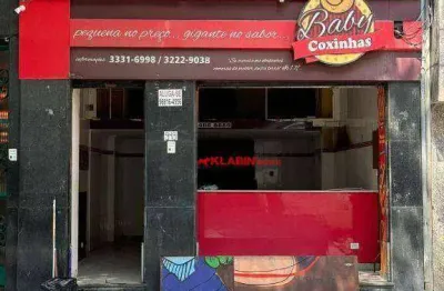 Ponto comercial com 1 sala para alugar na Rua do Arouche, República, São Paulo