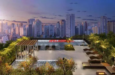 Apartamento com 4 quartos à venda na Rua Borges Lagoa, Vila Clementino, São Paulo